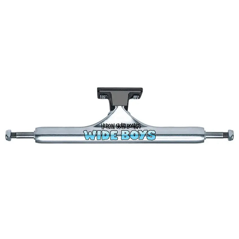 Slappy Trucks ST1 Wide Boys Hollow polished 11"