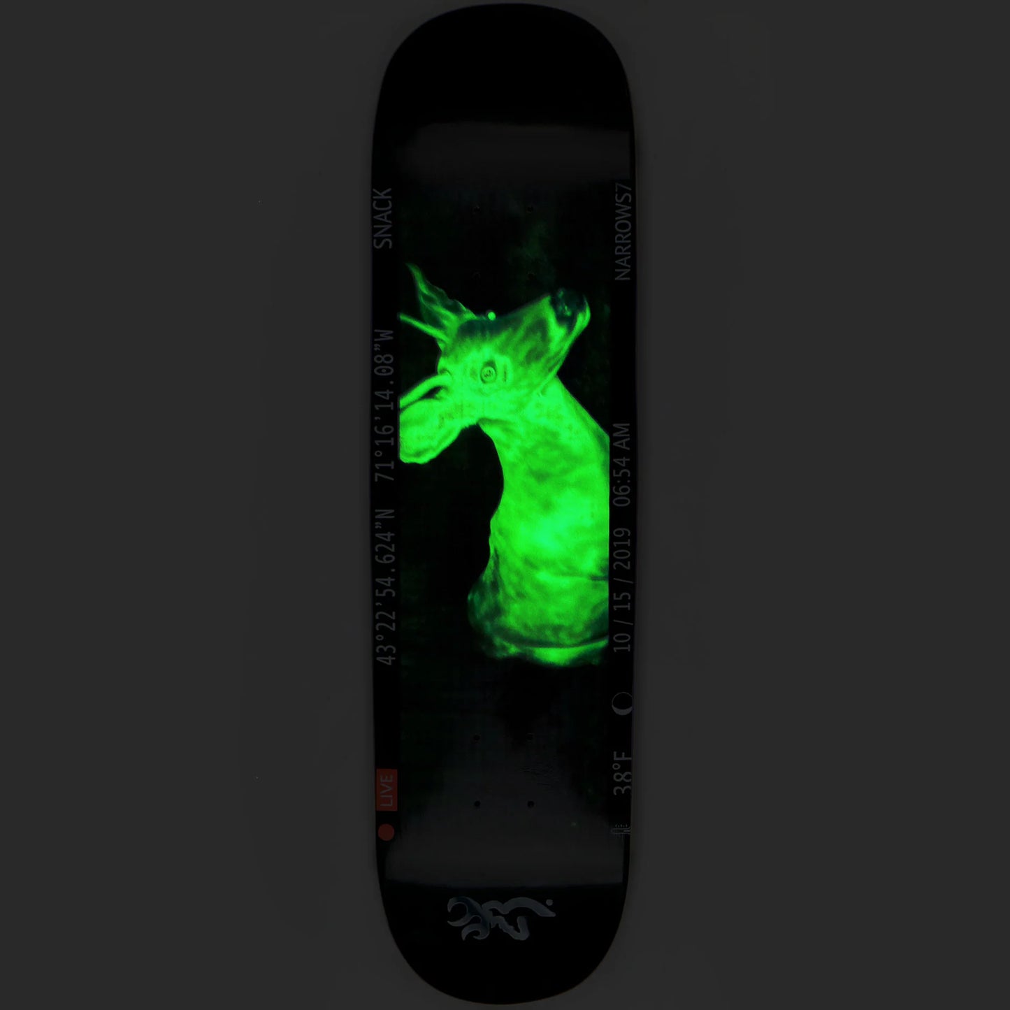 Snack MAY 'TRAILCAM' DECK