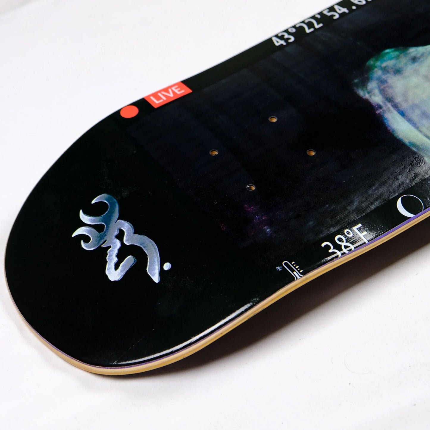 Snack MAY 'TRAILCAM' DECK