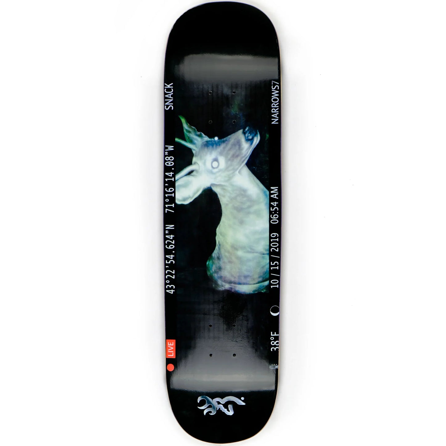 Snack MAY 'TRAILCAM' DECK