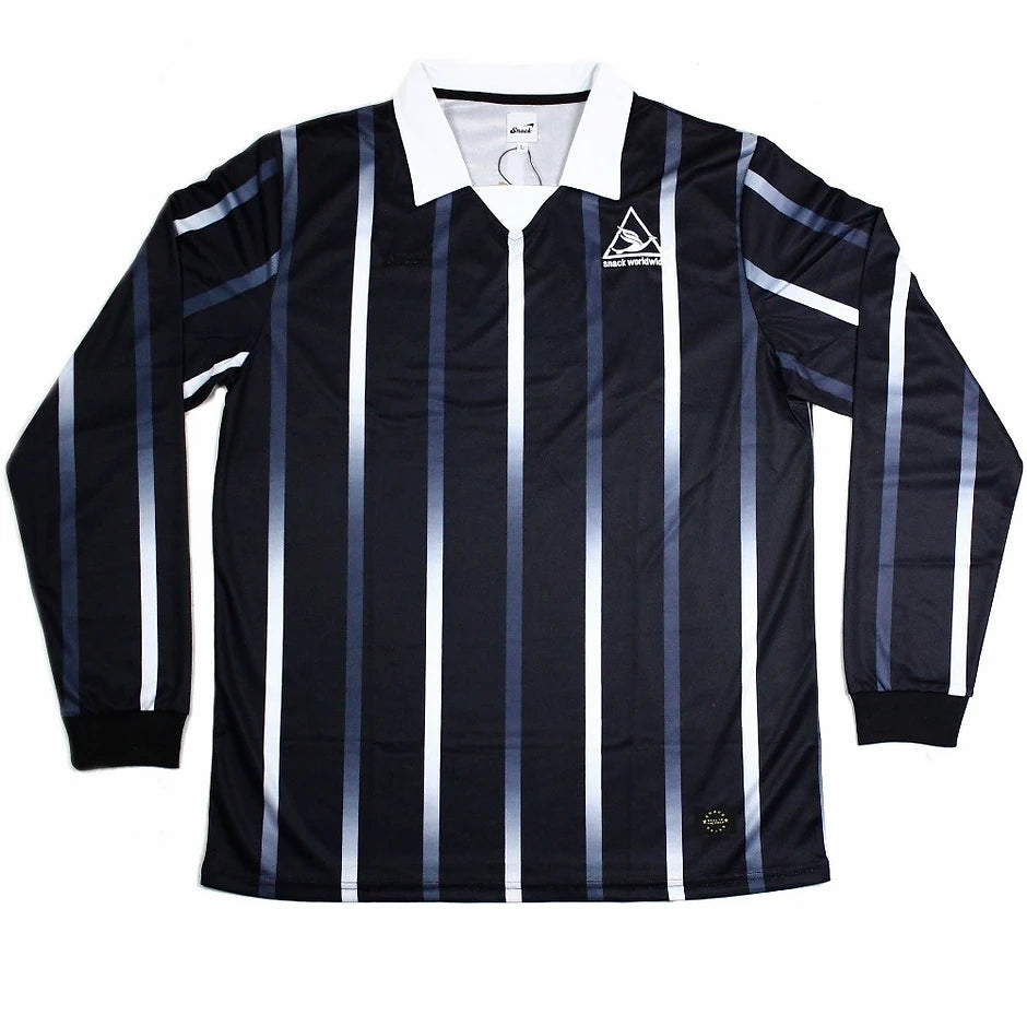 SNACK FIELD L/S SOCCER JERSEY