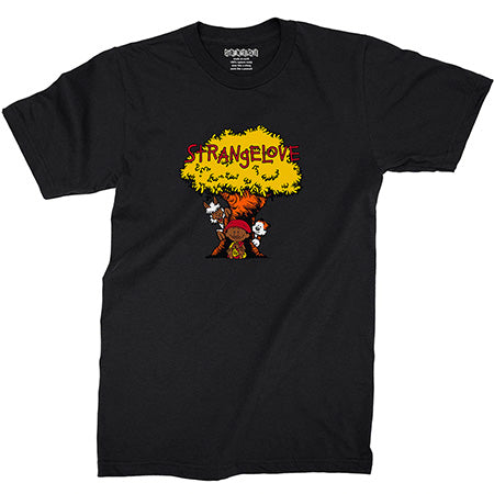 Strangelove Tree / black / T-Shirt
