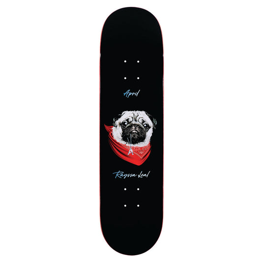 April Skateboards Rayssa Leal Slinky deck diponible en suisse sur model skateshop suisse online store