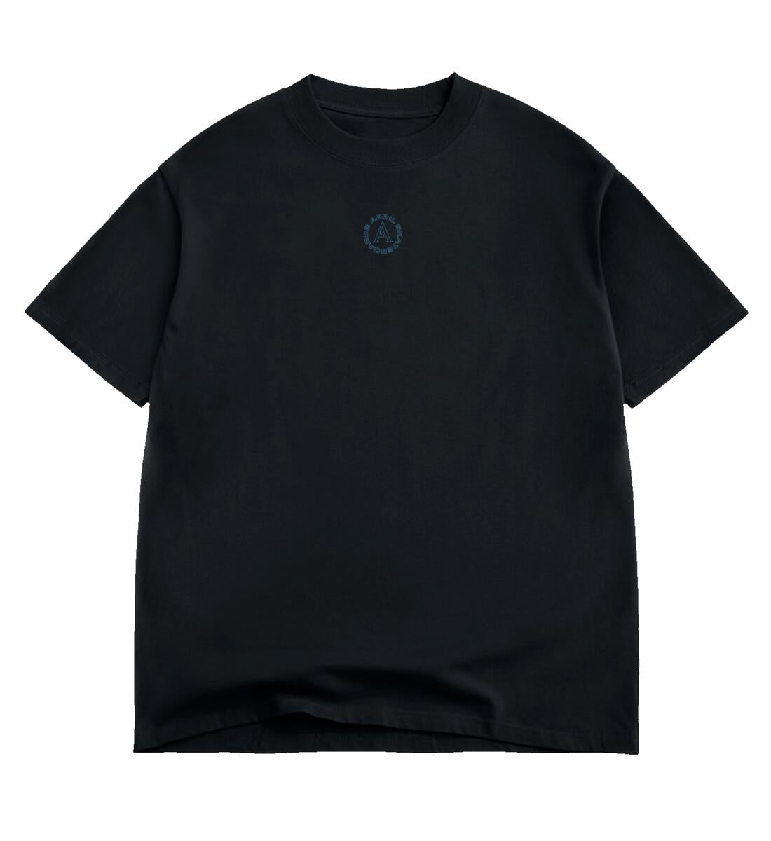 April FULL CIRCLE TEE - Black