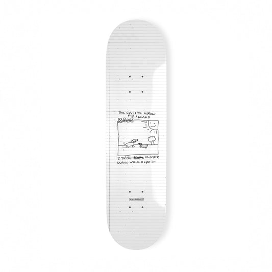 RAVE OLIVIER DUROU PRO board