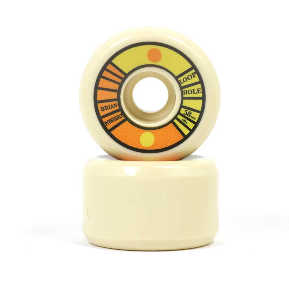 Loophole Wheels Brian Powderly 58mm SR Shape