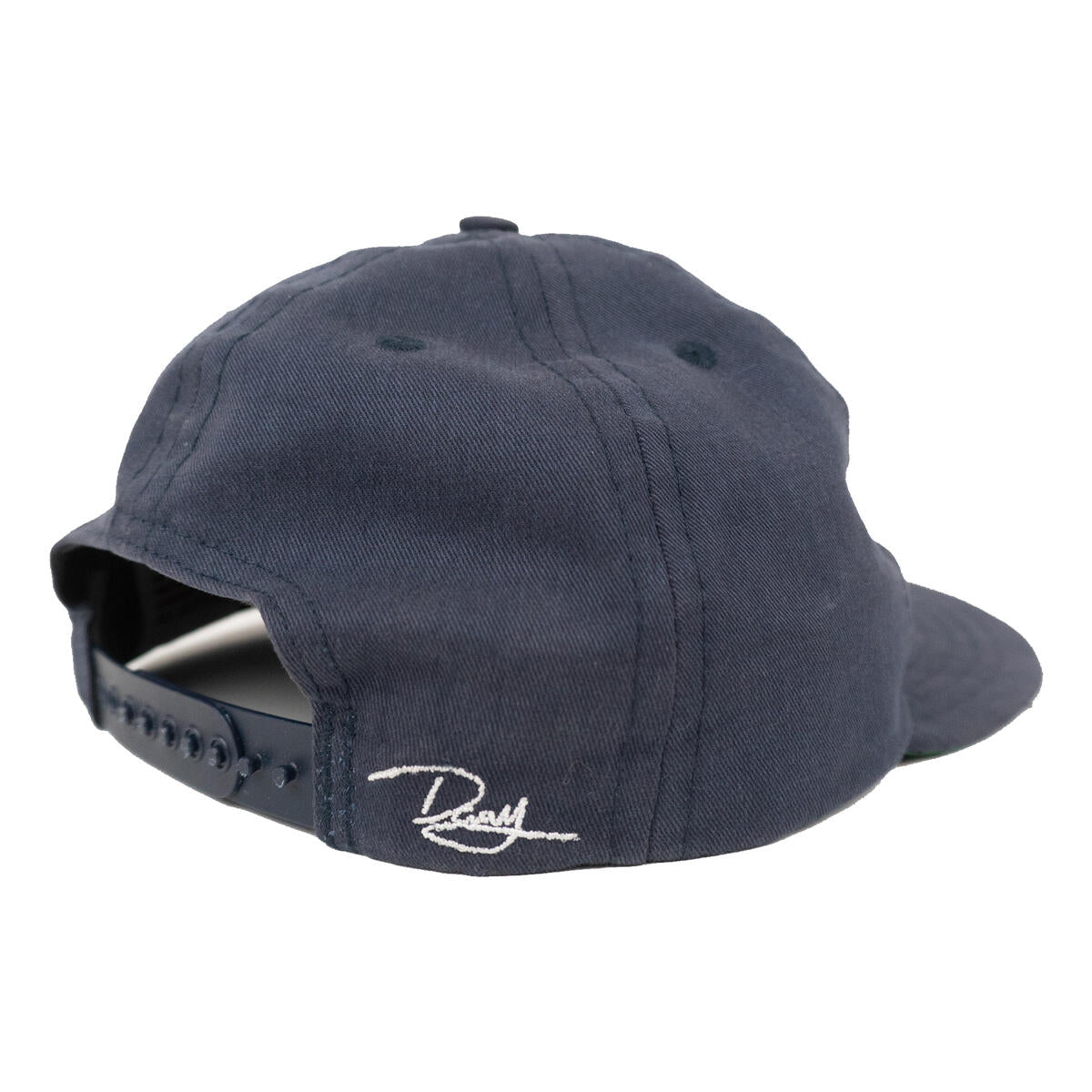 HARDBODY BEAST LOGO 6 panels Snapback NAVY