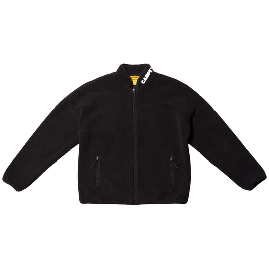 Carpet C-star fleece black