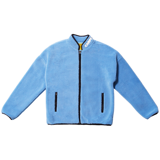 Carpet C-star fleece Light blue