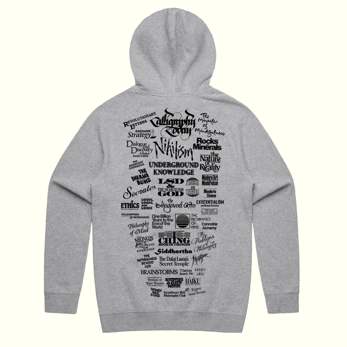 SHPC BOOK CLUB HOODIE