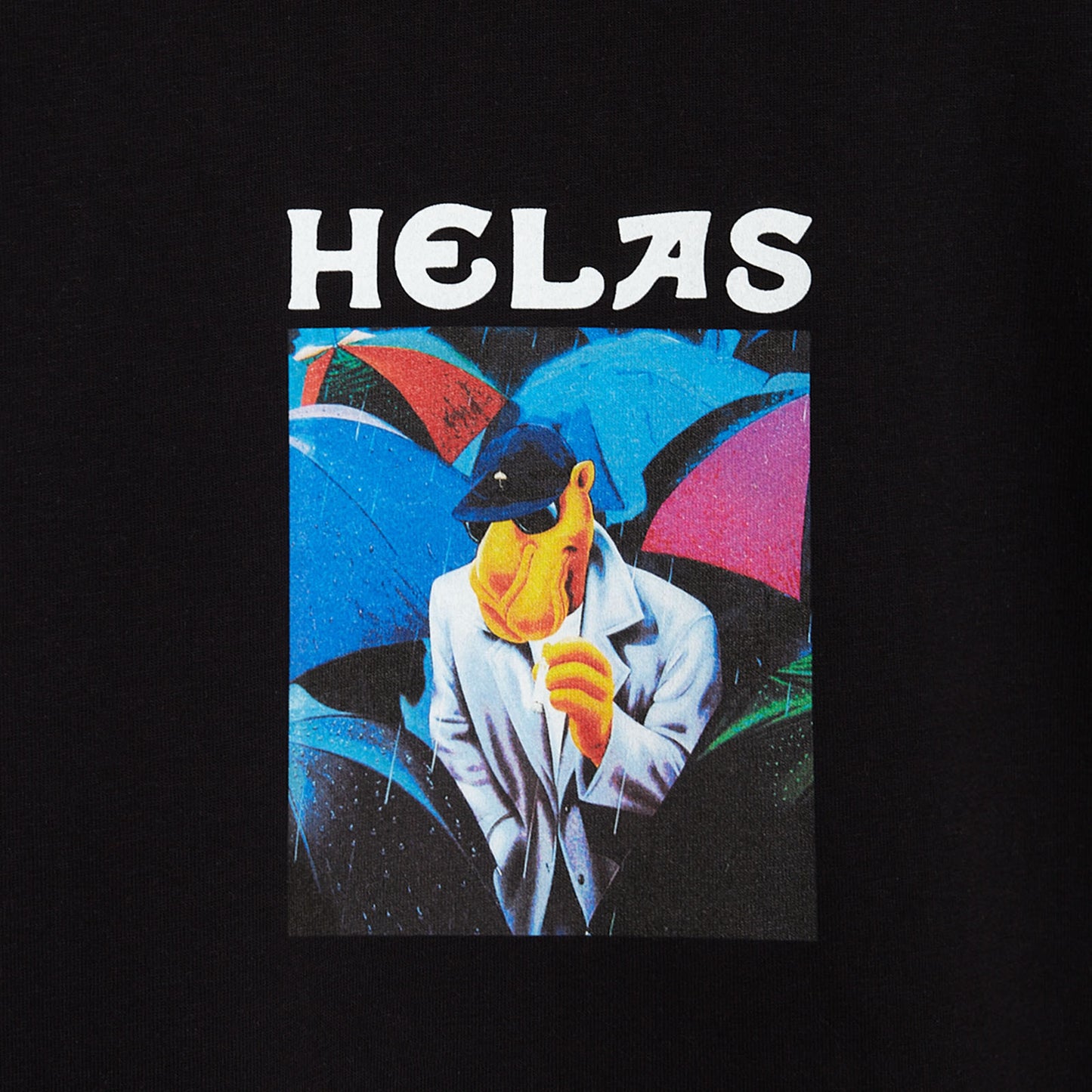 Hélas CIGGY TEE BLACK