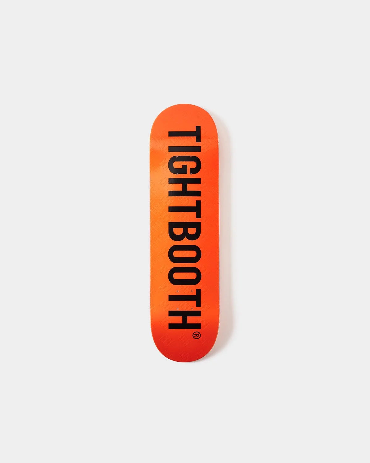 TIGHTBOOTH CP LOGO ORANGE DECK 8.0