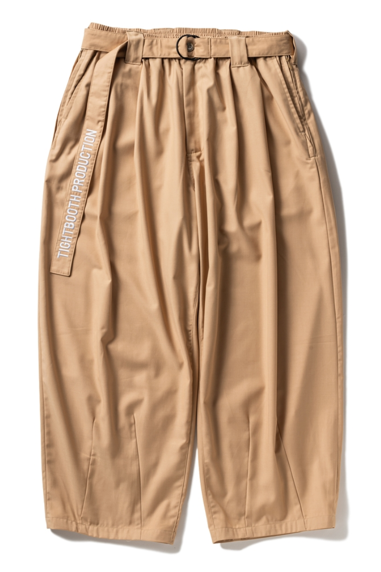 Pantalon TBPR / BAGGY beige