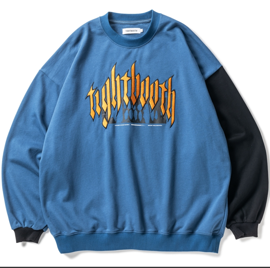 TBPR / BEAST CREW SWEAT