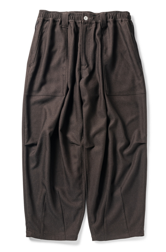 TBPR / PIQUE BALLOON PANTS