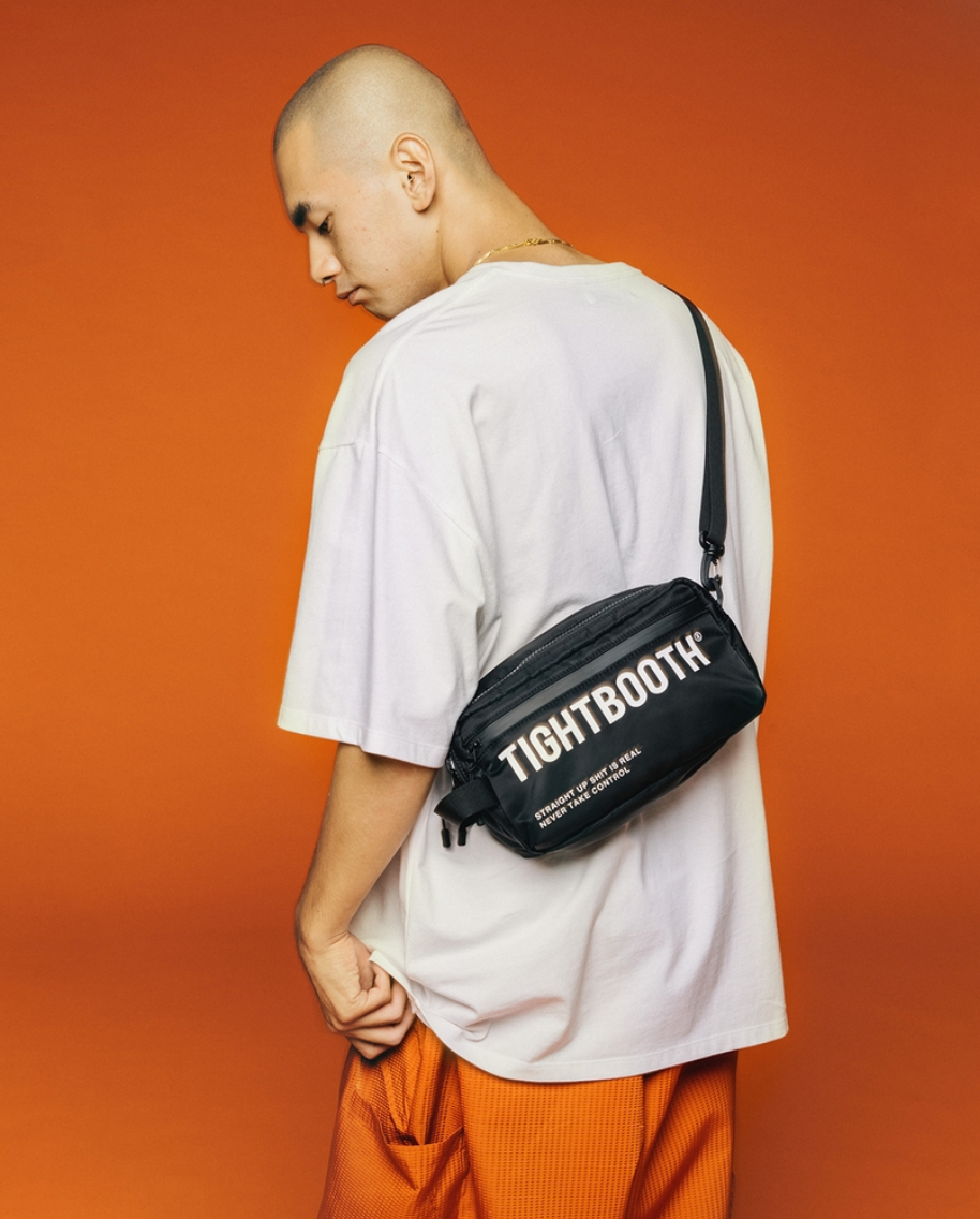 TBPR / GROOMING POUCH（RAMIDUS × TIGHTBOOTH)