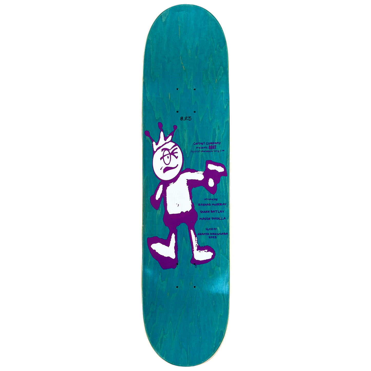 Tapis BRAT deck 