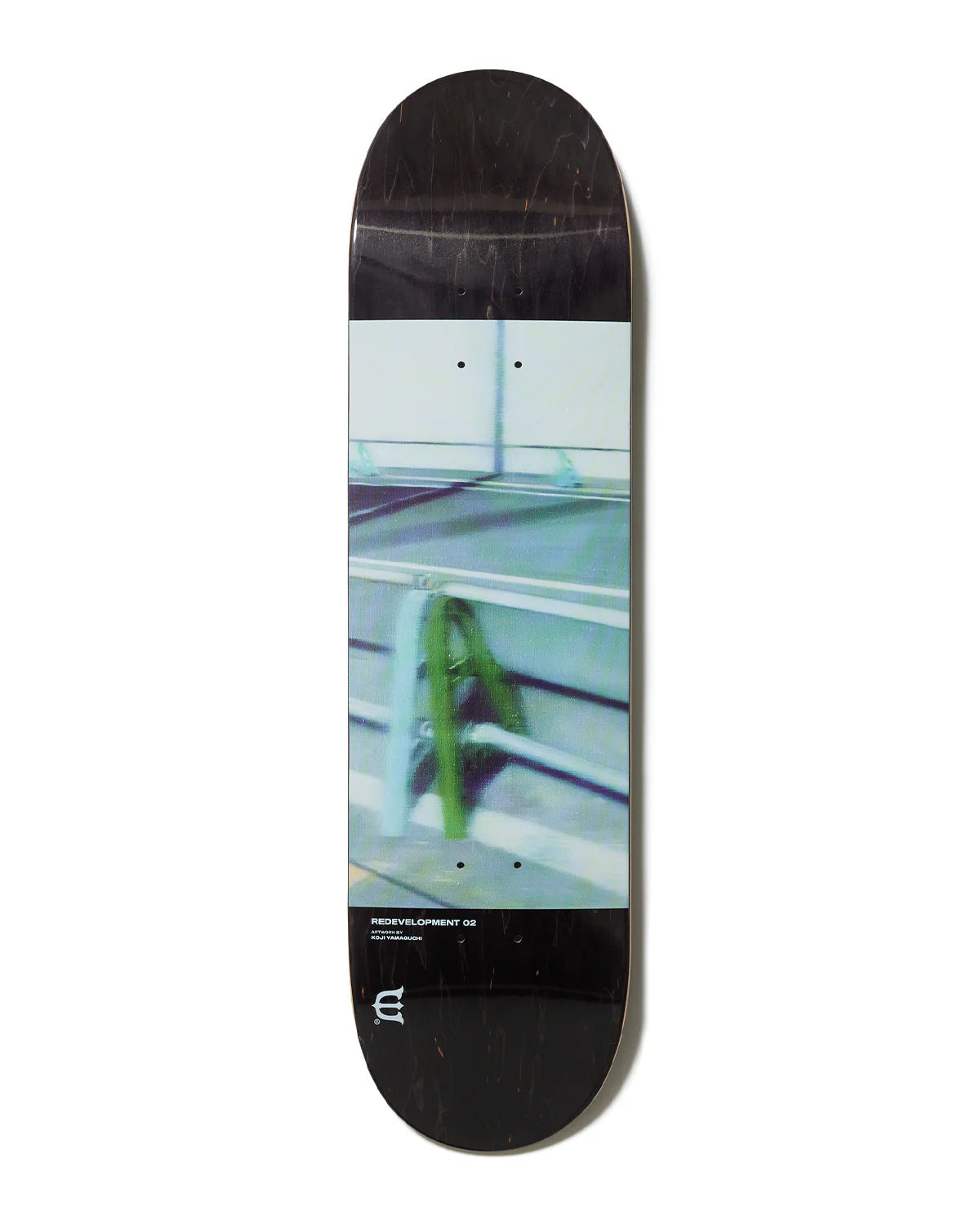 EVISEN REDEVELOPMENT 02 DECK 8.5