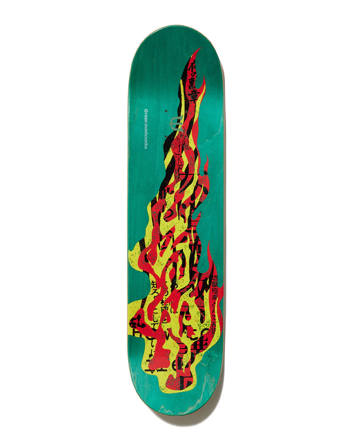 EVISEN WYE FIRE DECK 8.5