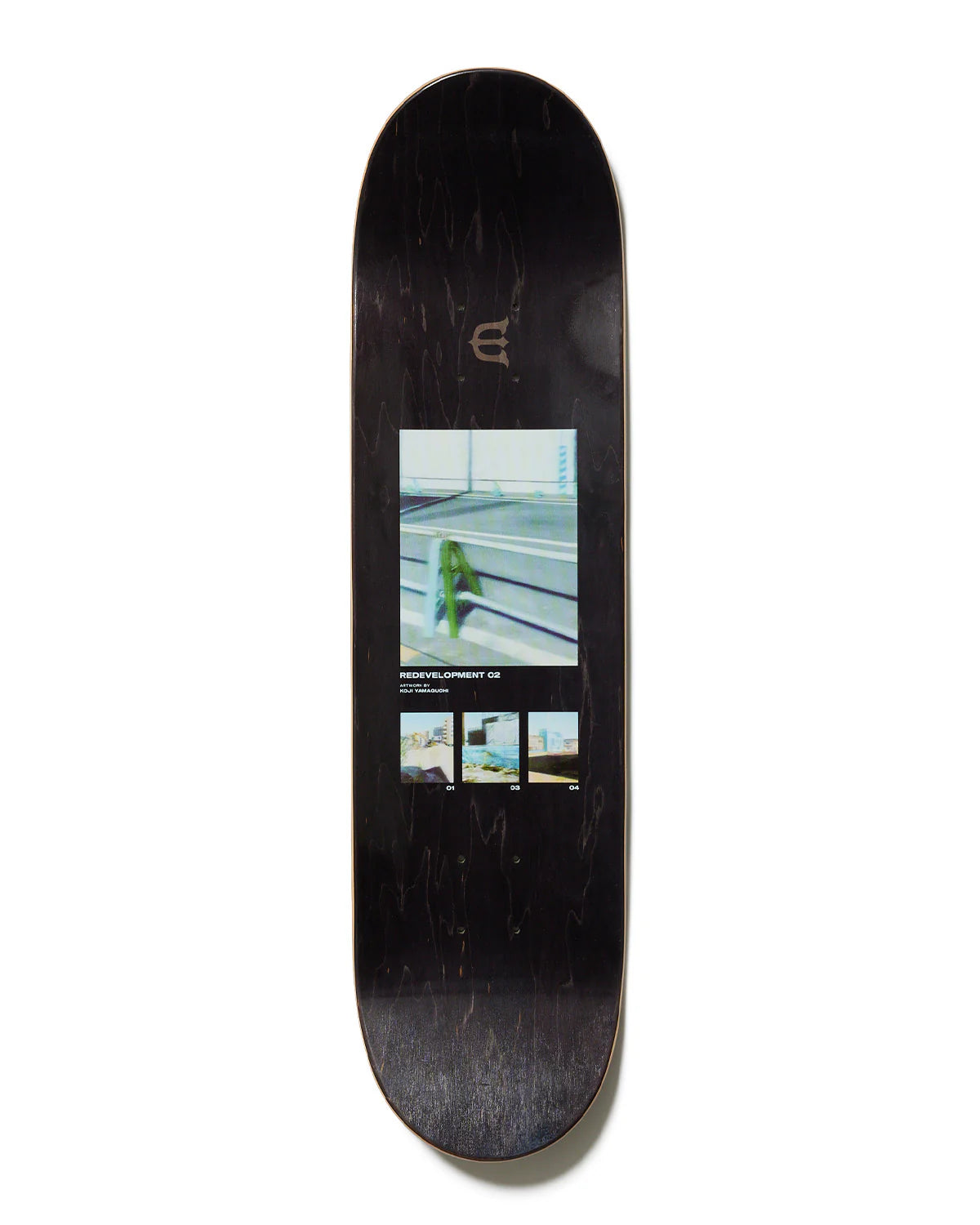 EVISEN REDEVELOPMENT 02 DECK 8.5