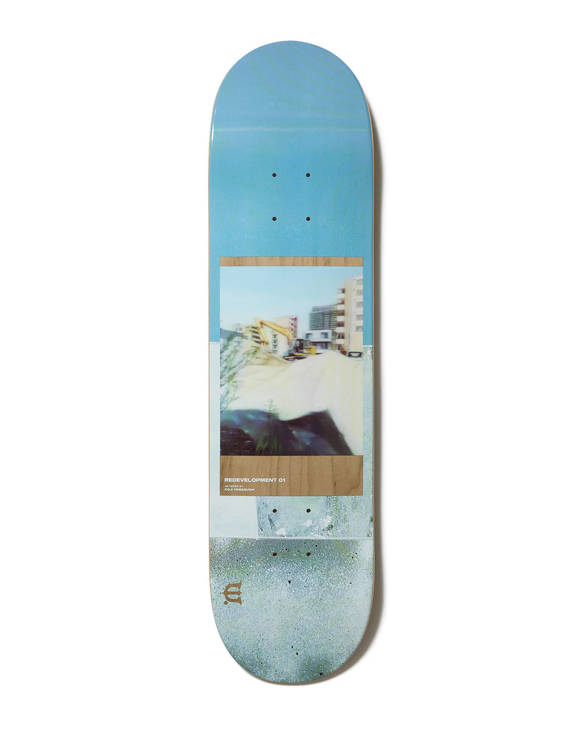 EVISEN REDEVELOPMENT 01 DECK 8.25