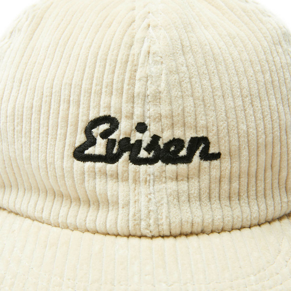 Evisen skateboard cord 6 panel cap