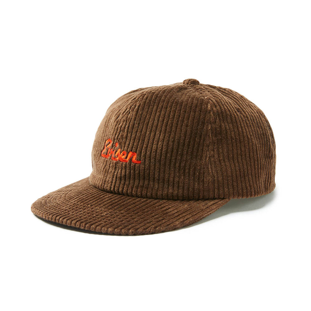 Evisen skateboard cord 6 panel cap