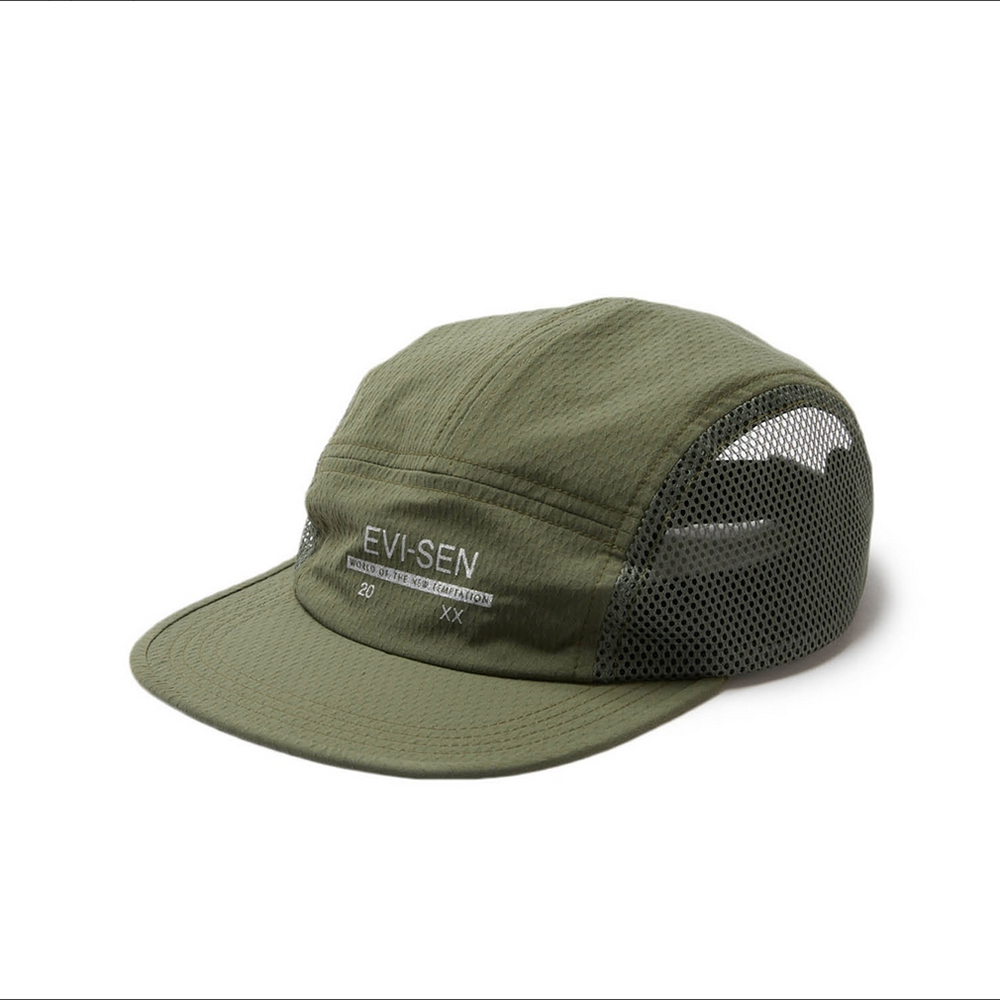 Evisen skateboards Mesh jet cap