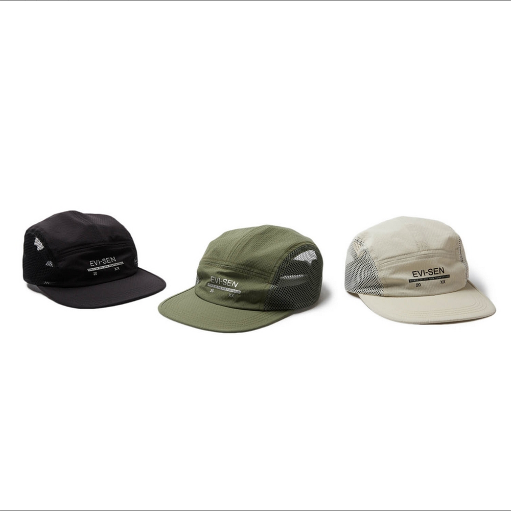 Evisen skateboards Mesh jet cap