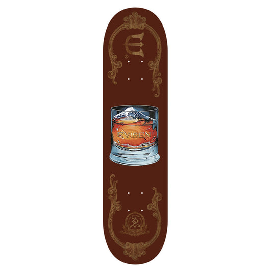 Evisen skateboard Mountain High deck 8.38