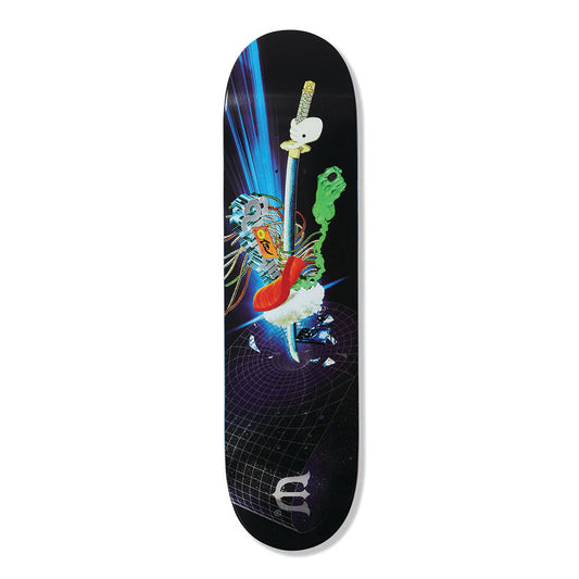 Evisen Skateboards sushiverse deck 8.125