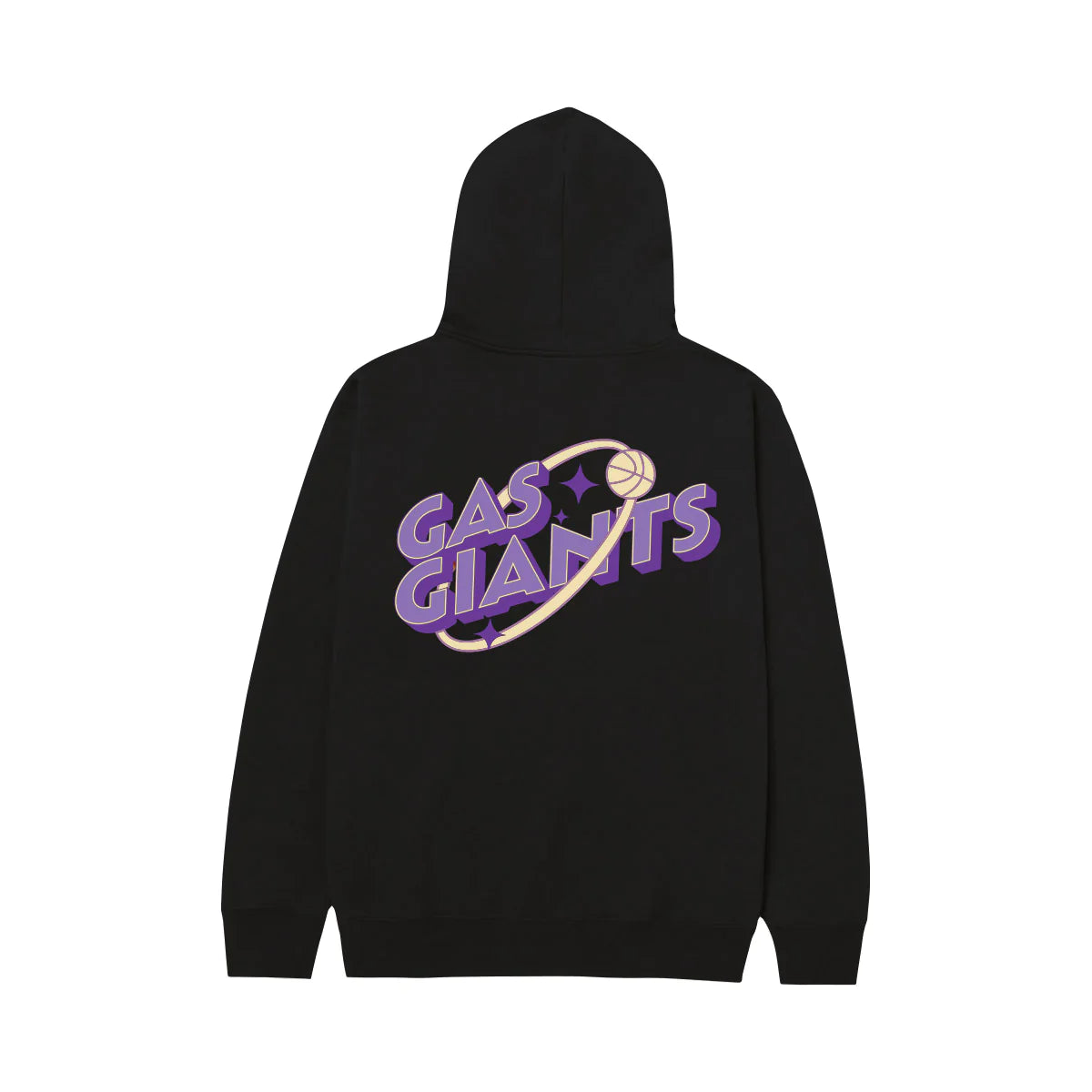 Gas Giants -Giant Orbit- Hoodie black