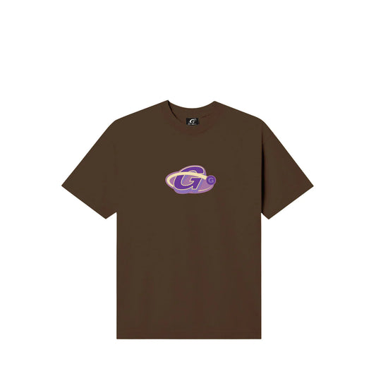 Gas Giants -Giant Orbit- Tee chocolate