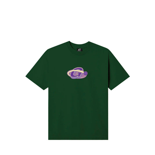 Gas Giants -Giant Orbit- Tee Forest green