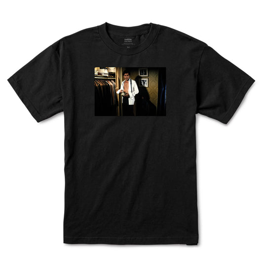 Color Bars Goodfellas Tee Black