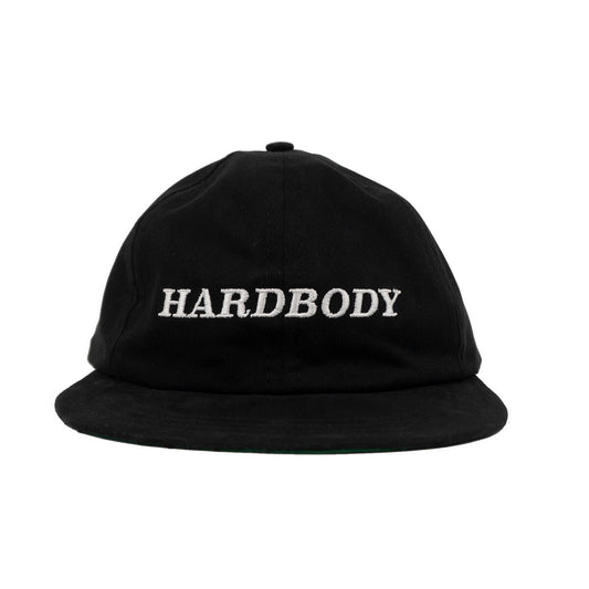 HARDBODY LOGO 6 panels Snapback