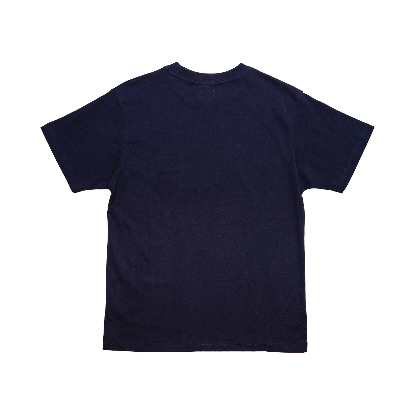 HODDLE FLOWERS TEE - NAVY