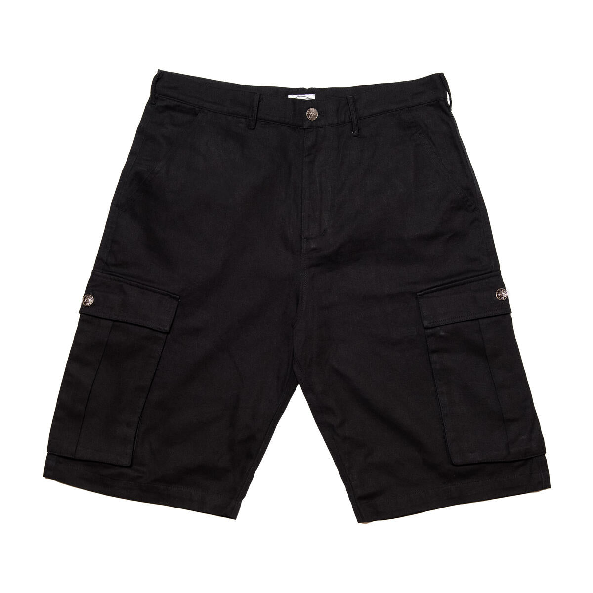 HODDLE  INTENSIVE CARGO SHORT BLACK