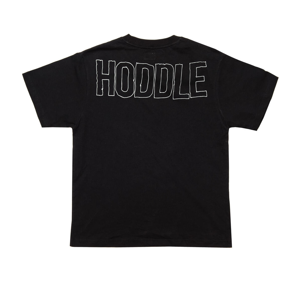 HODDLE NOISE TEE BLACK