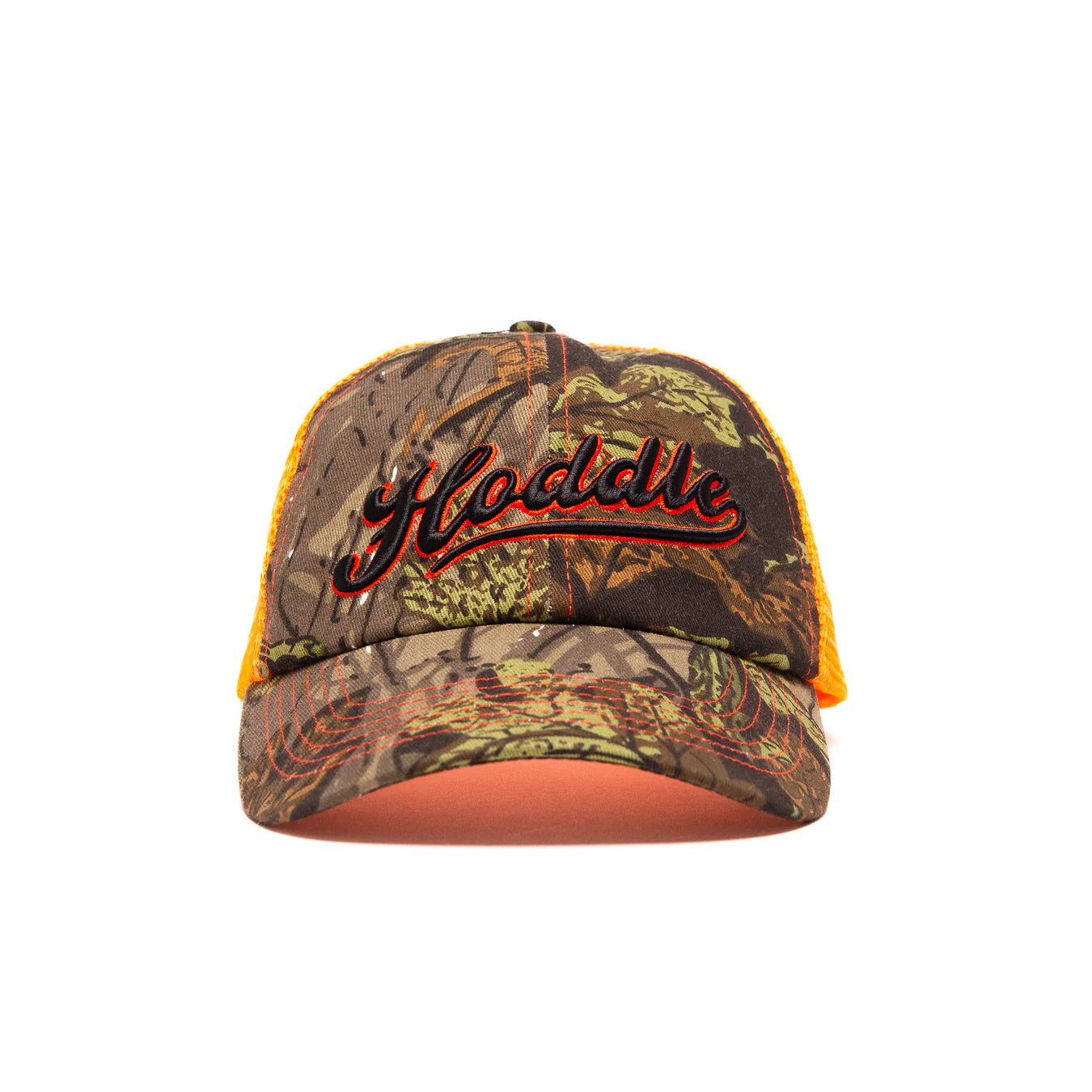 HODDLE HDL TRUCKER CAP CAMO