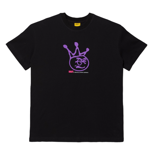 Carpet Kid tee Black