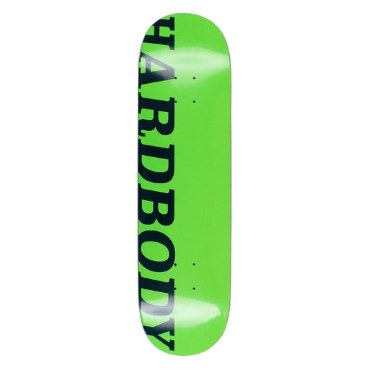 HARDBODY CLASSIC LOGO BOARD 8.25