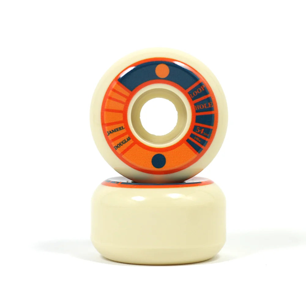 Loophole Wheels Jameel Douglas 54mm MT Shape