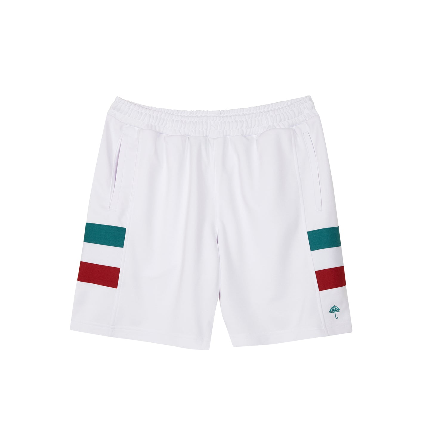 Hélas PRINCE SHORT BLANC CASSE