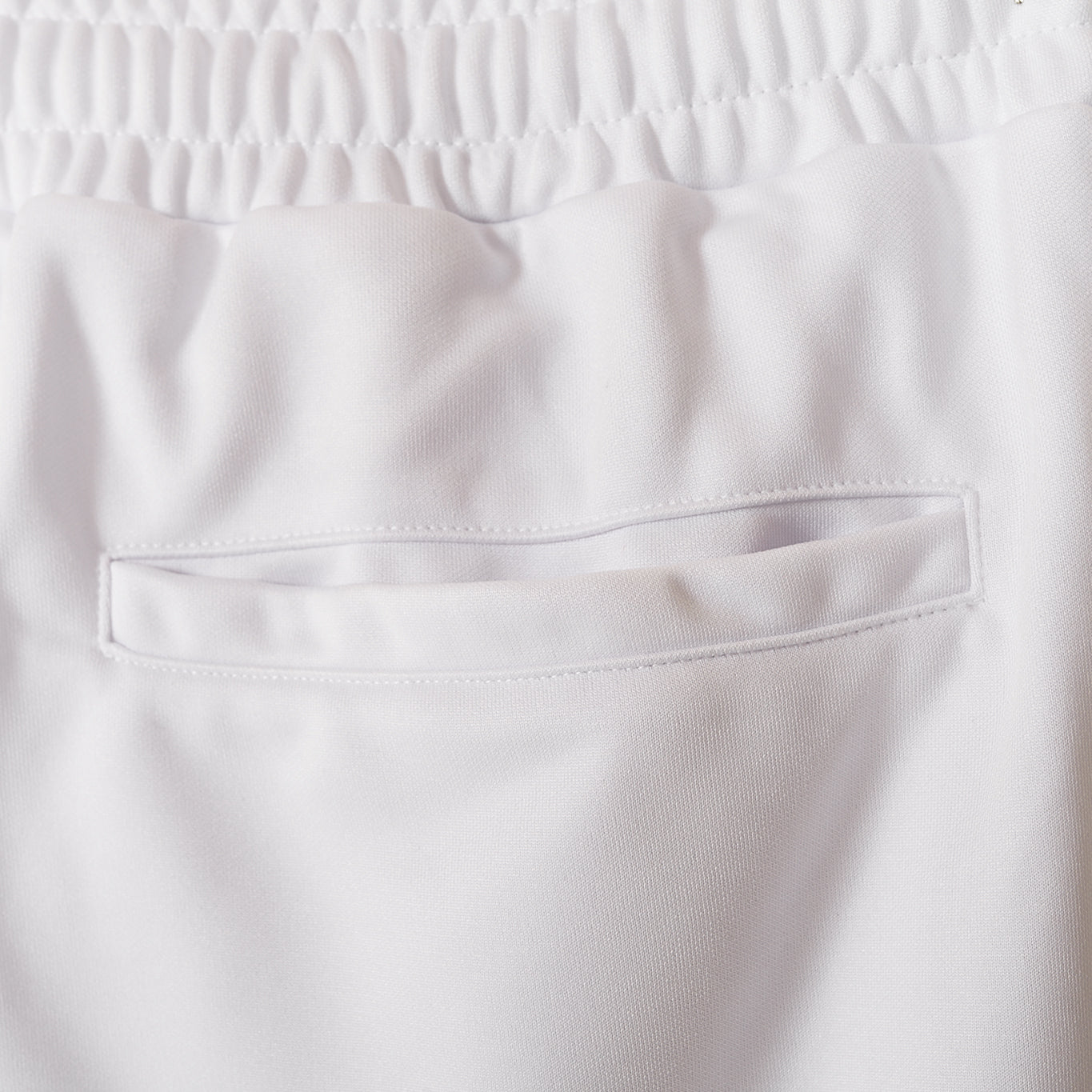 Hélas PRINCE SHORT BLANC CASSE