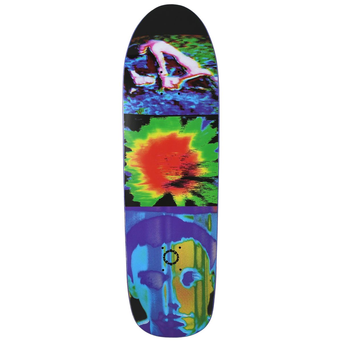 Quasi Technicolor 9.0 Deck