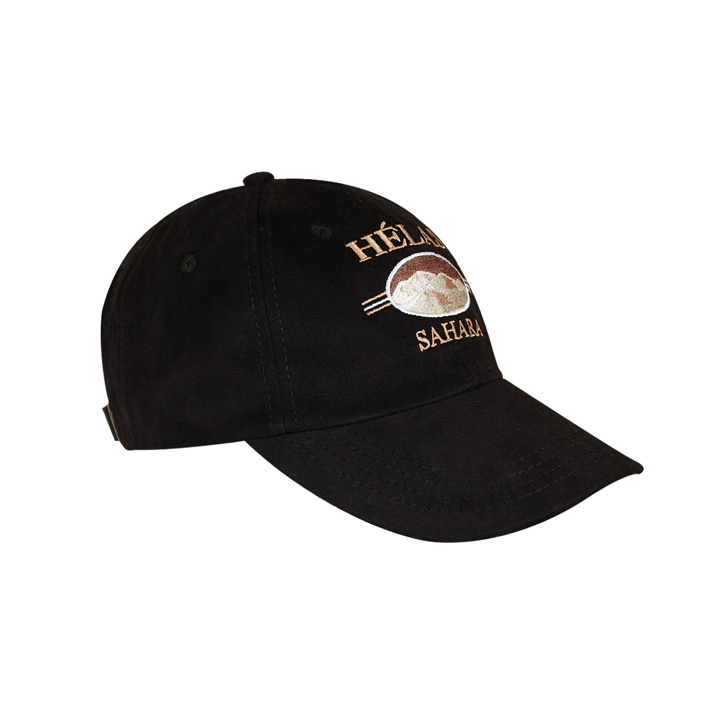 Hélas SAHARA CAP BLACK