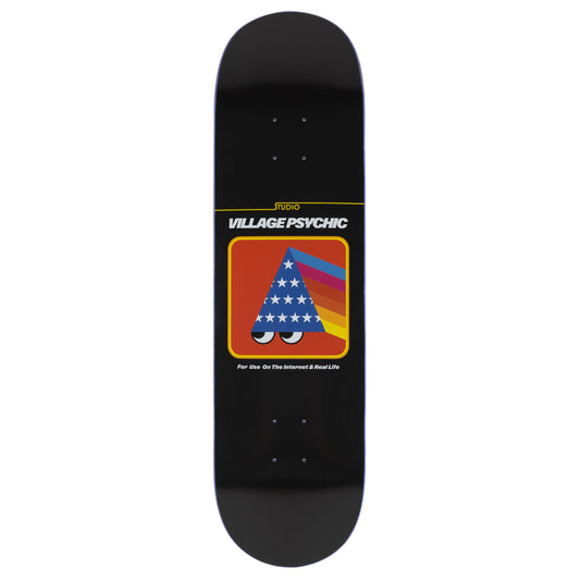 Studio skateboards Village Wizard Skateboard  Studio x Village Psychic