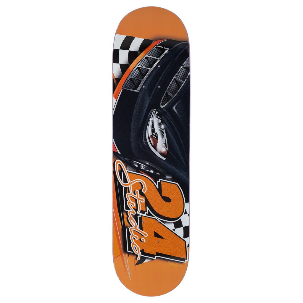 Studio Nascar - Equipe - Skateboard