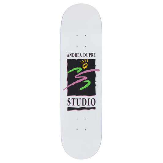 Studio Andrea Dupre - Sun Run - Skateboard